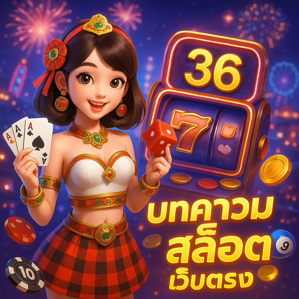 เว็บตรง