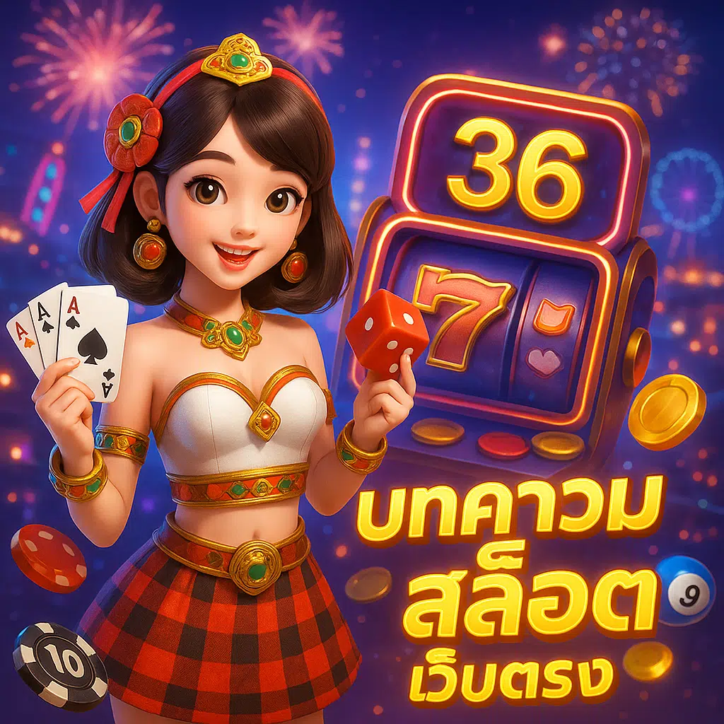 เว็บตรง