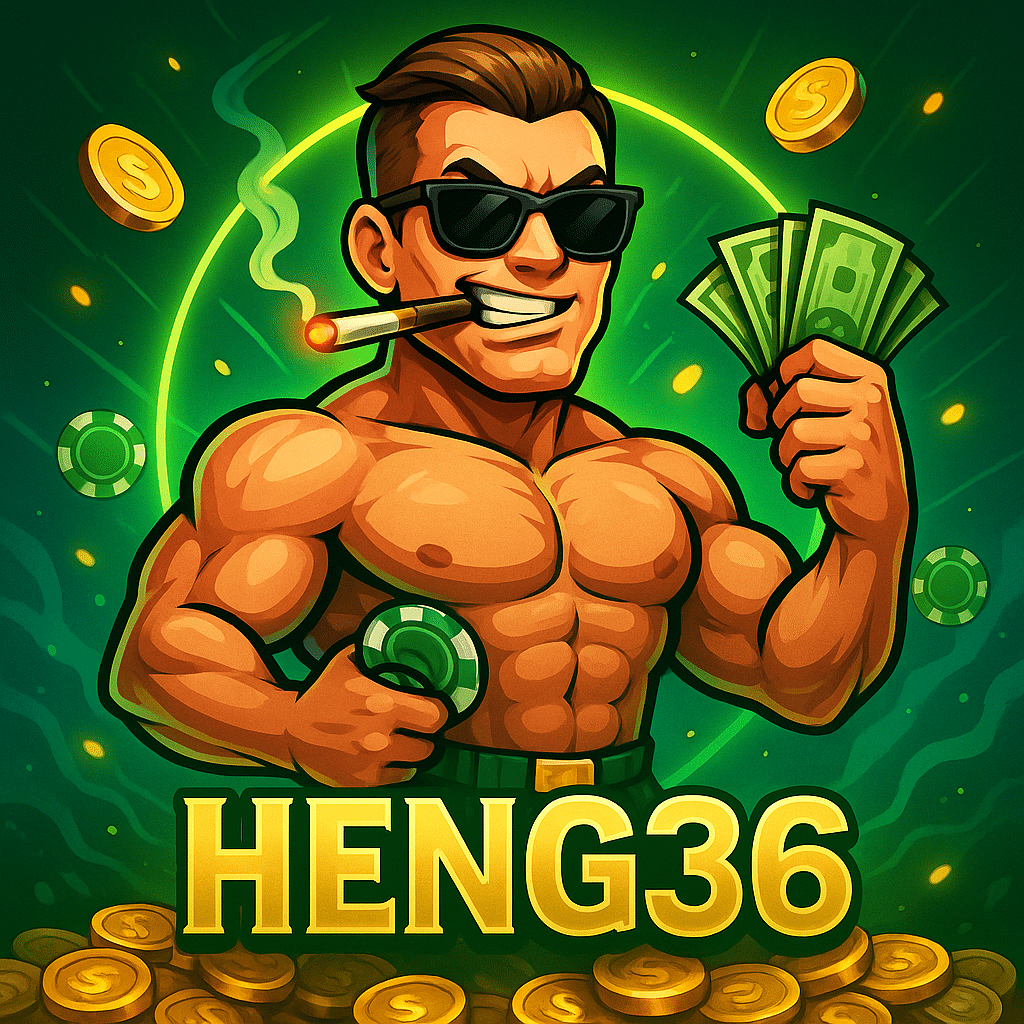 เจาะลึกความสำเร็จ ทำไม Heng36 เว็บสล็อตอันดับ 1
