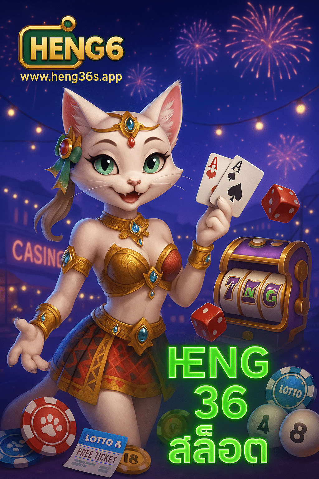 heng36 สล็อตแตกง่าย