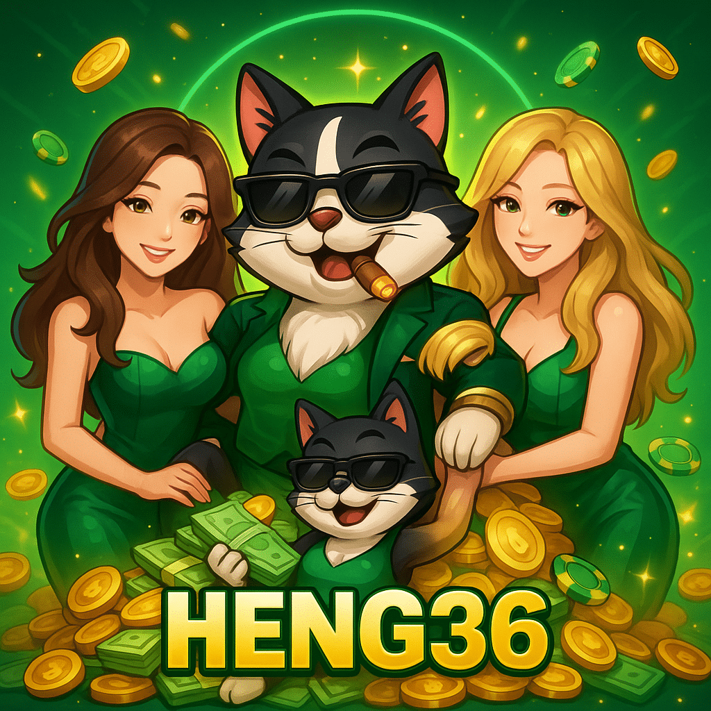 รีวิว Heng36 สล็อตเว็บตรง แตกง่าย ได้เงินจริง ไม่ลองถือว่าพลาด!