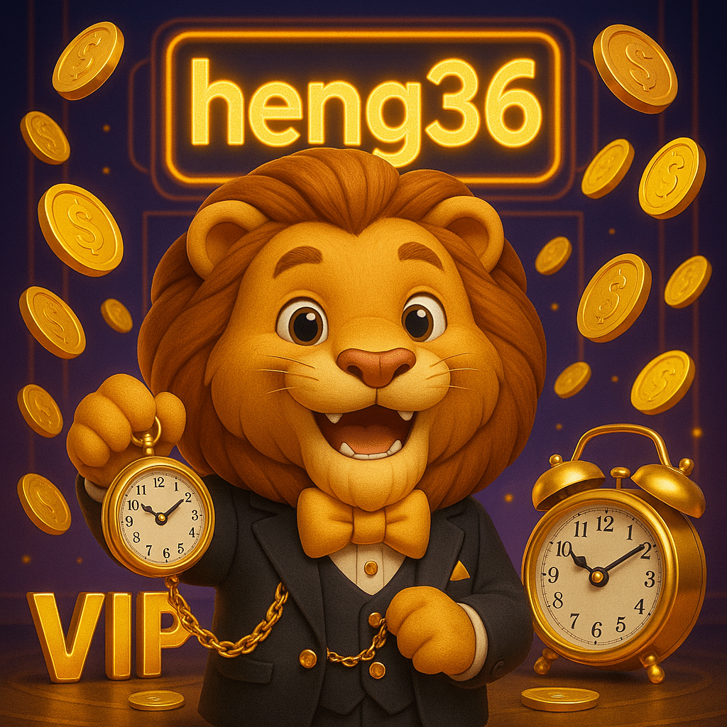 วิธีรับโปรโมชั่น heng36 | คู่มืออัปเดตล่าสุด 2025