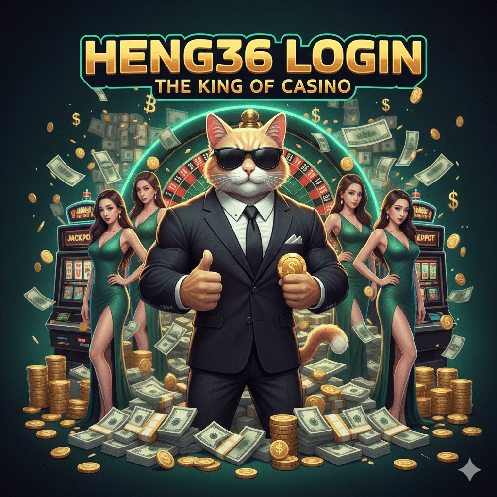 วิธีเข้าสู่ระบบ heng36 login ง่ายๆ ทางเข้าล่าสุด