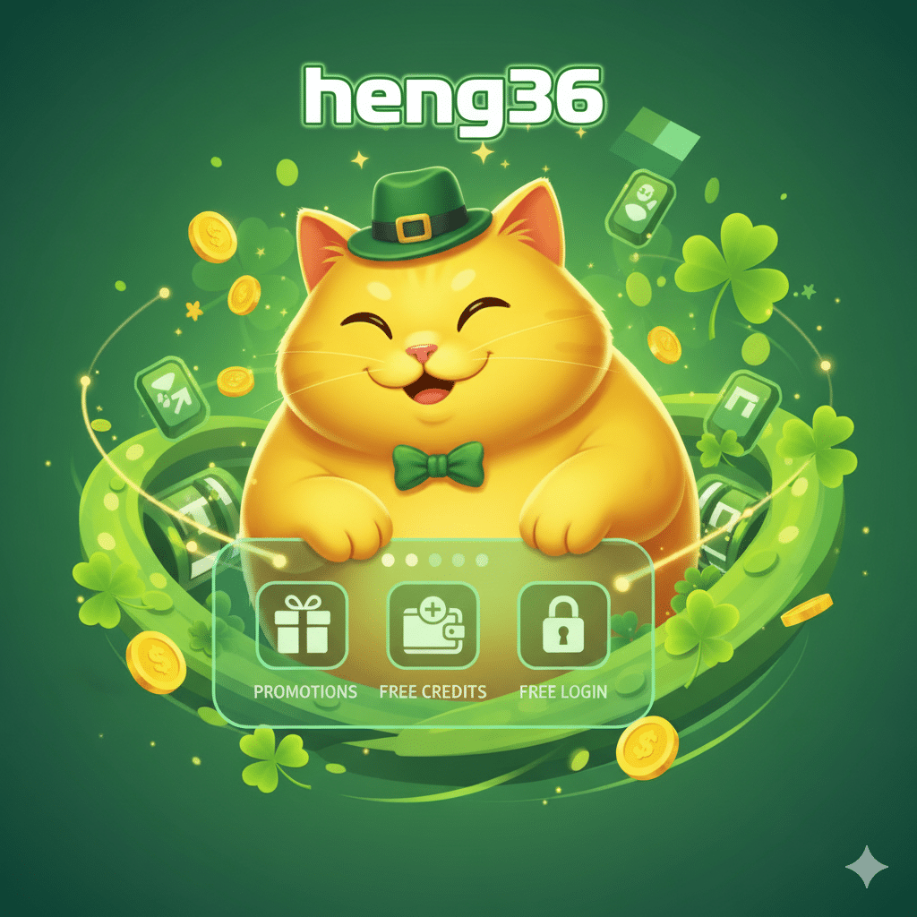 วิธีขอรับโปรโมชั่น จาก heng36 แบบไม่พลาดสิทธิ์